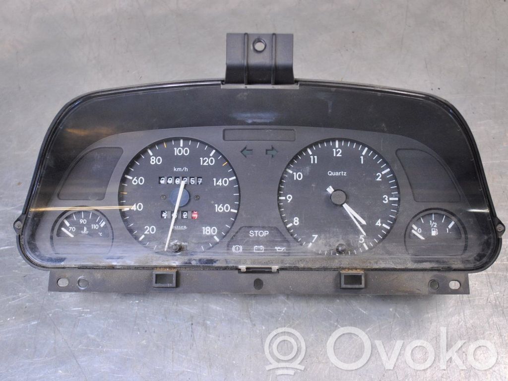Citroen Jumpy Velocímetro (tablero de instrumentos) 