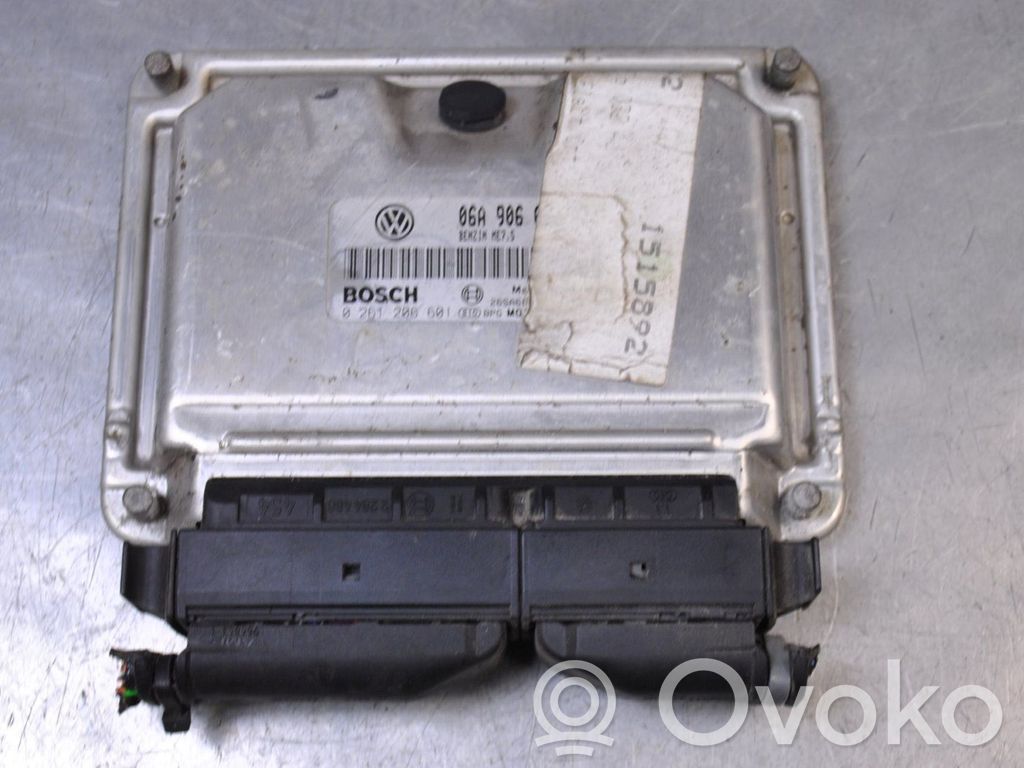 Seat Alhambra (Mk1) Injection control unit/module 
