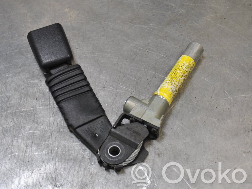 Opel Sintra Front seatbelt buckle 