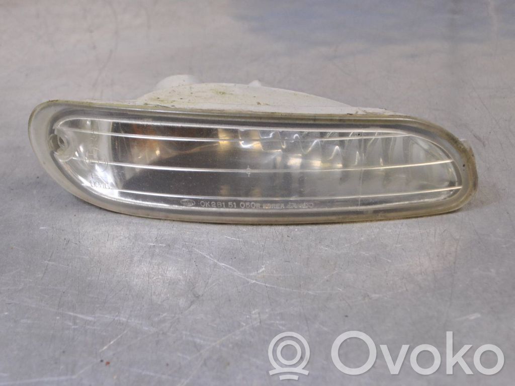 KIA Sephia Frontblinker 