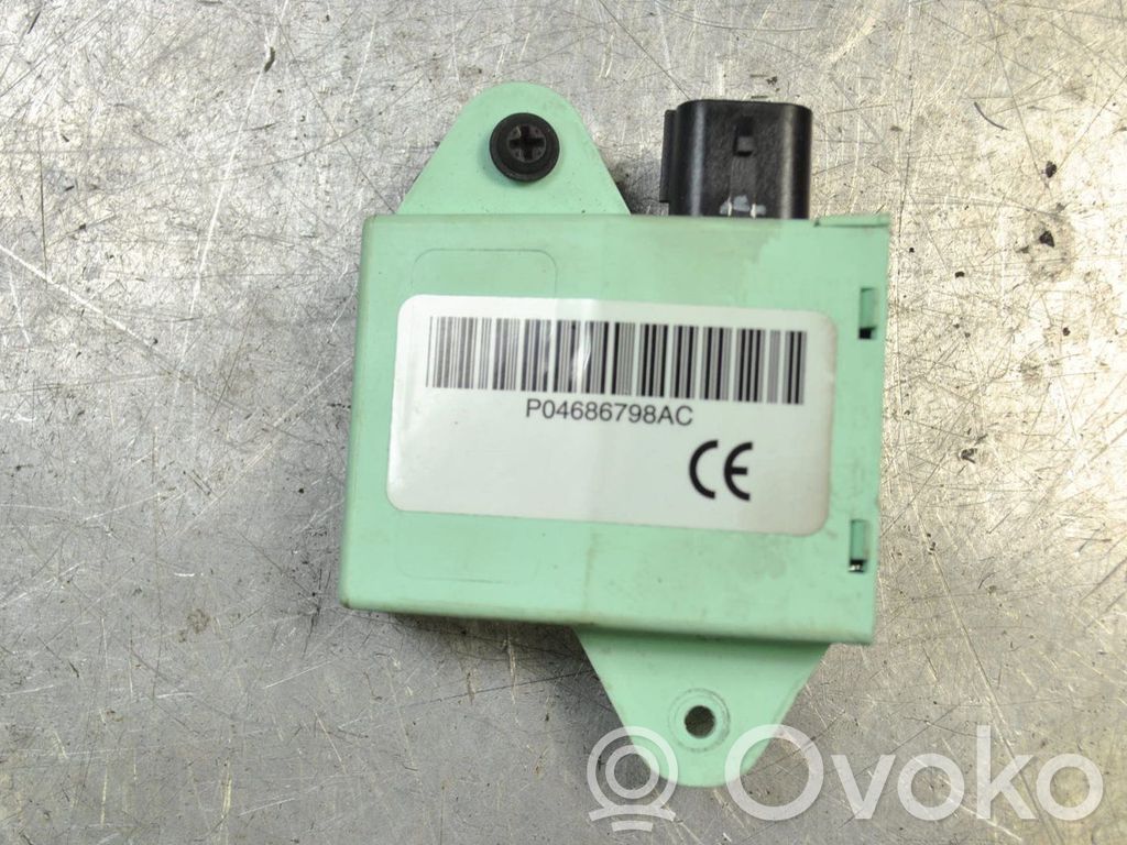 Chrysler Voyager Door central lock control unit/module 