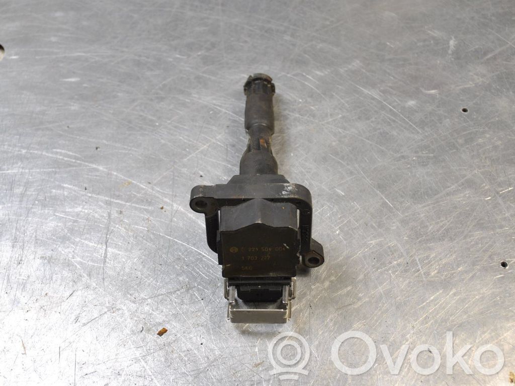 High voltage ignition coil   0221504004