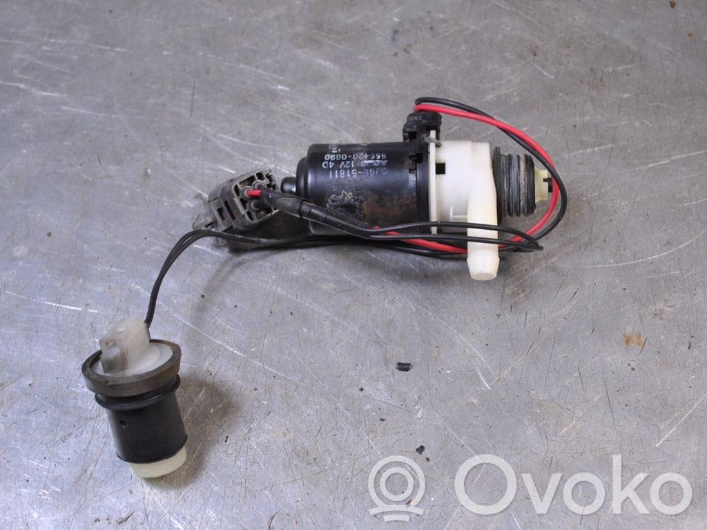 Mazda 6 Headlight washer pump 