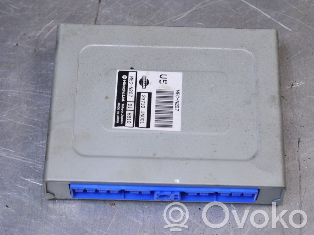 Injection control unit/module   237101N001