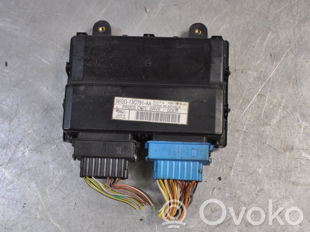 Door central lock control unit/module   96GG13C791AA