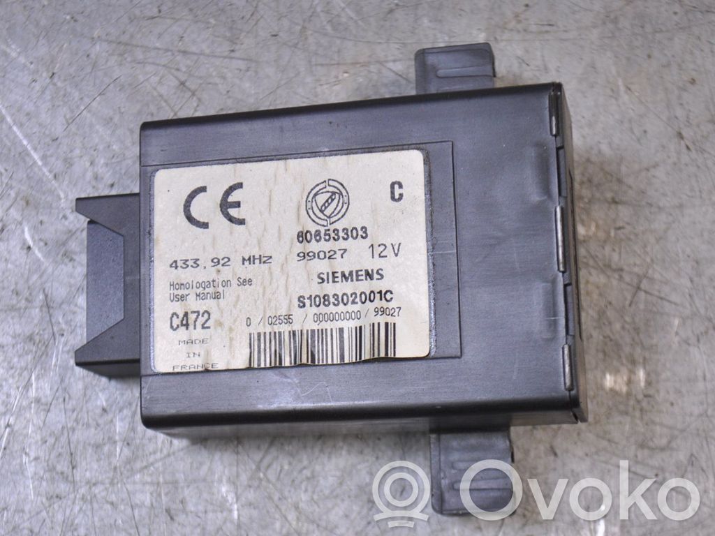 Autres unités de commande / modules   60653303
