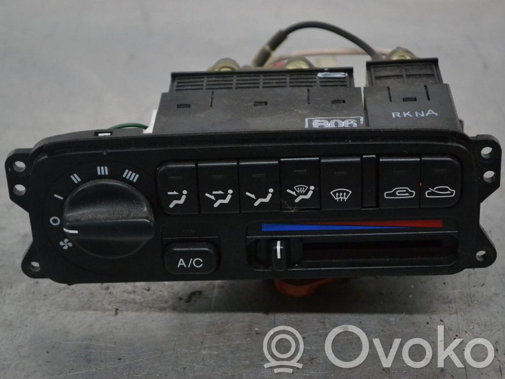 Climate control unit   RKNA