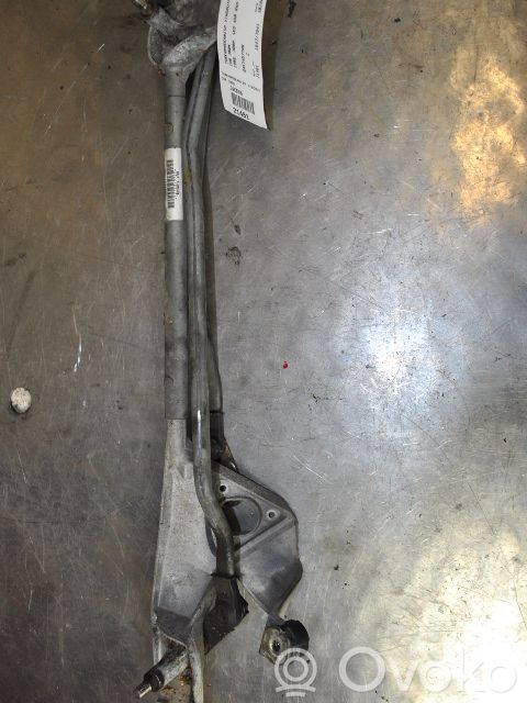 Chrysler 300M Front wiper linkage 