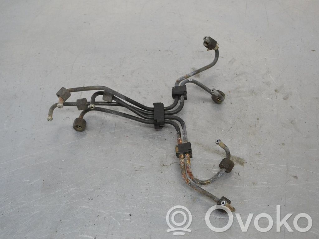 Fuel line pipe