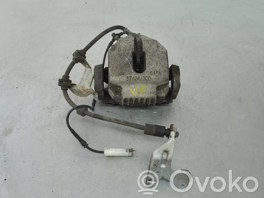 Bremssattel vorne