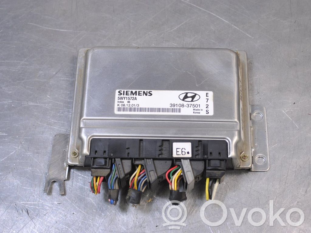 Unidad de control/módulo de la inyección   3910837501