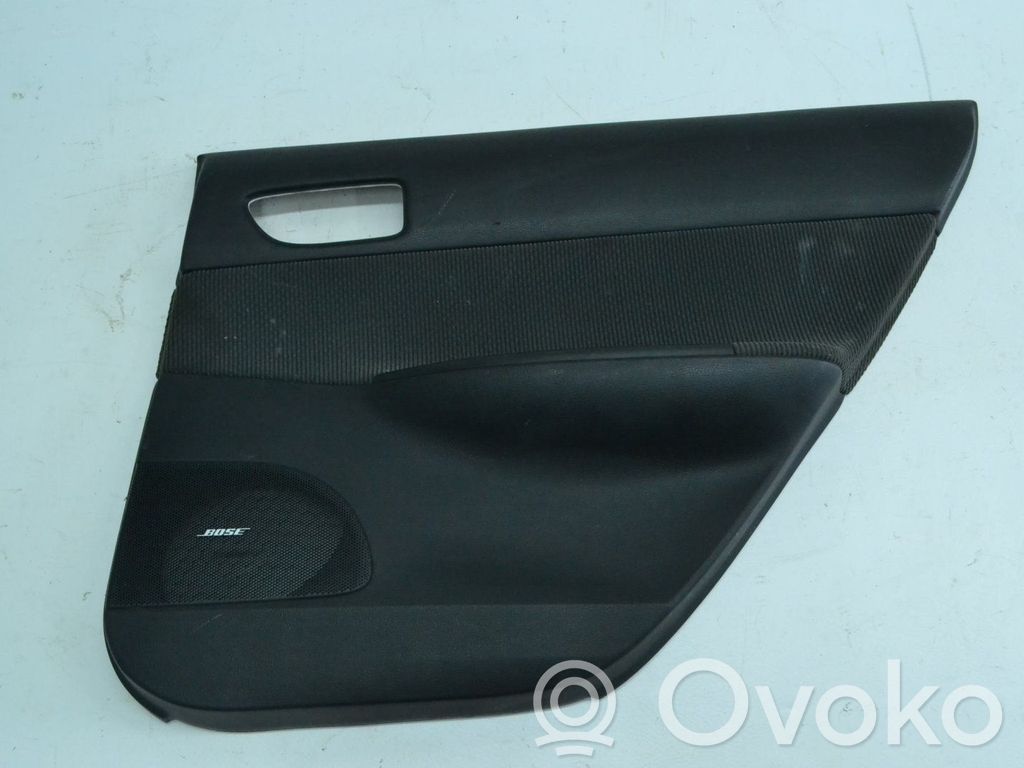 Mazda 6 Etuoven verhoilu 