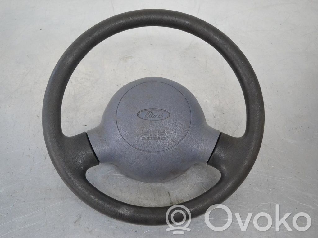Steering wheel