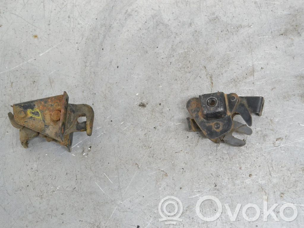 Tailgate/trunk/boot lock/catch/latch