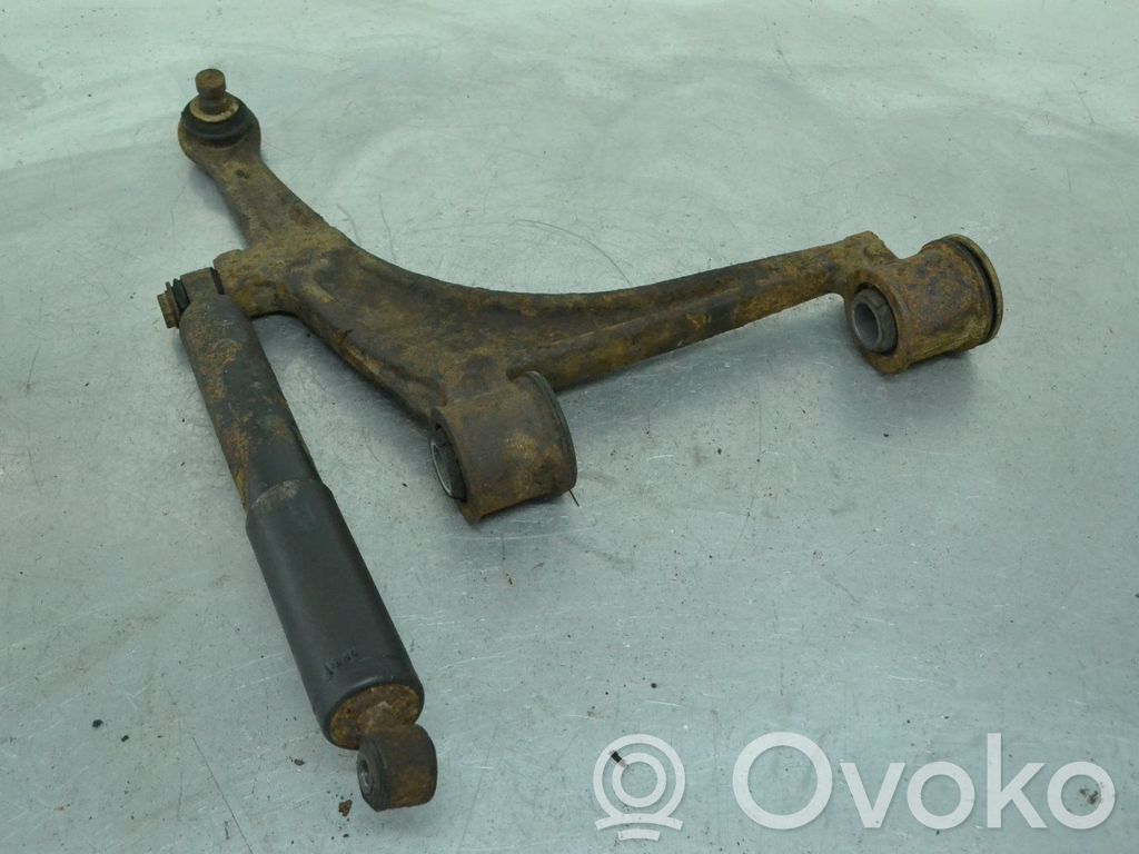 Front lower control arm/wishbone   15TUM