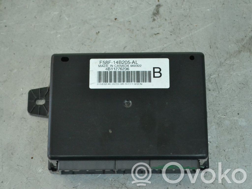 Ford Windstar Other control units/modules 