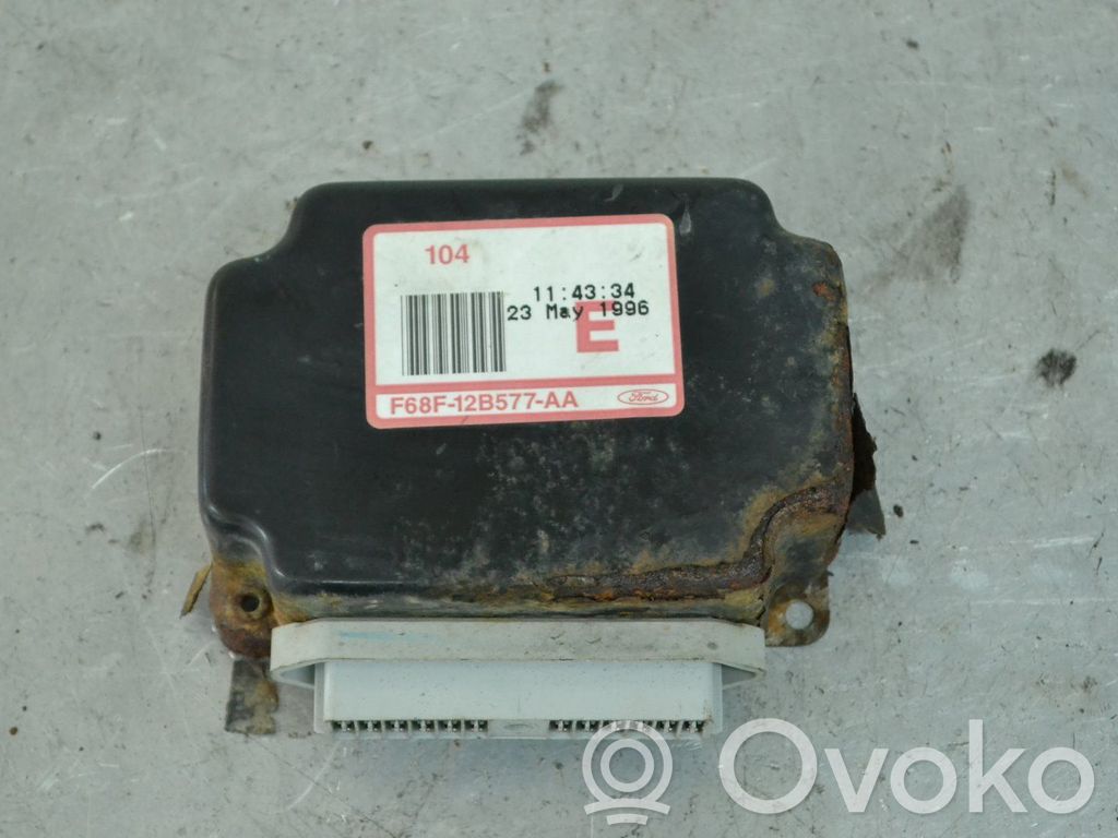 Ford Windstar Other control units/modules 
