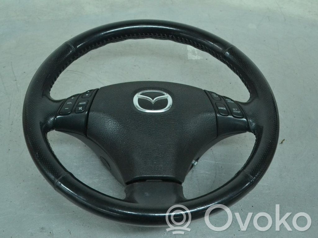 Steering wheel