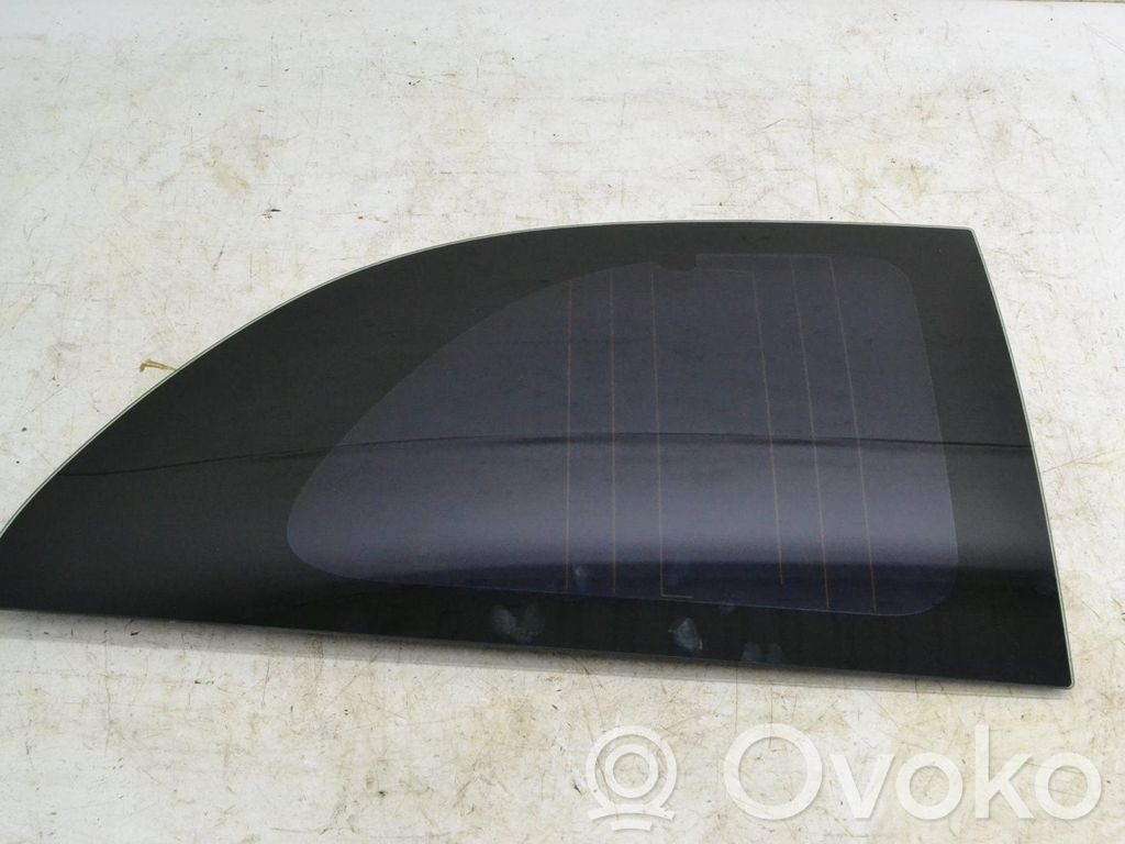 Rear side window