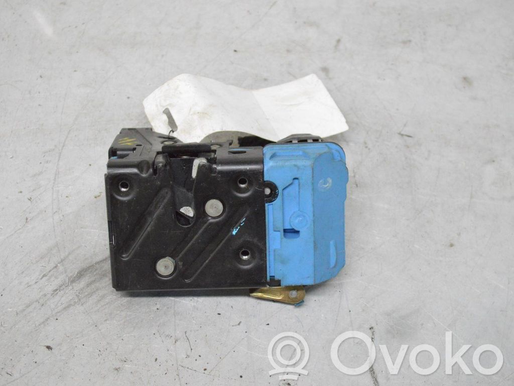 Front door lock   30663042