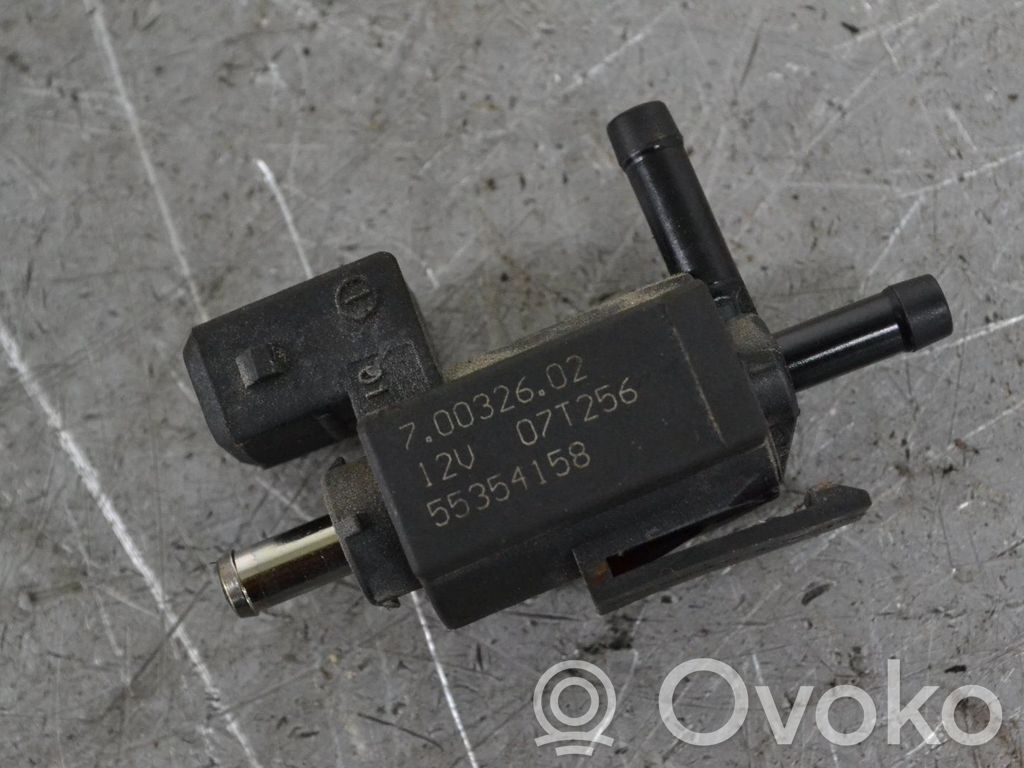 Vacuum valve   55354158