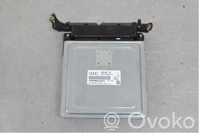Audi A6 S6 C6 4F Injection control unit/module 