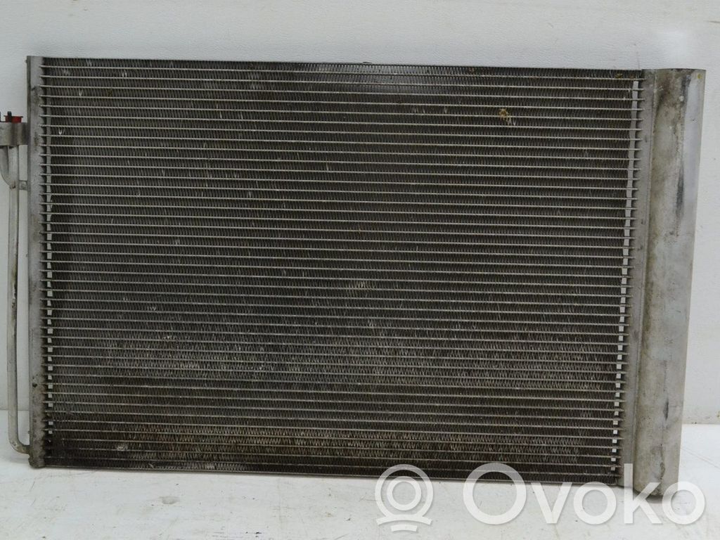 A/C cooling radiator (condenser)   64508379885