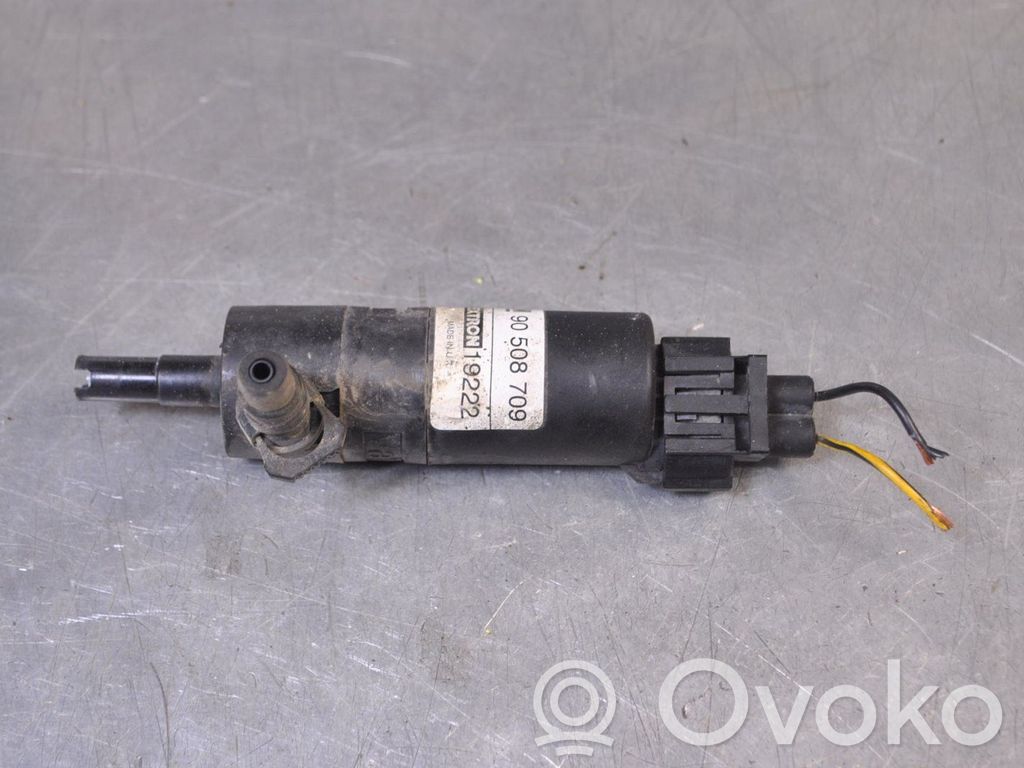 Headlight washer pump   90508709