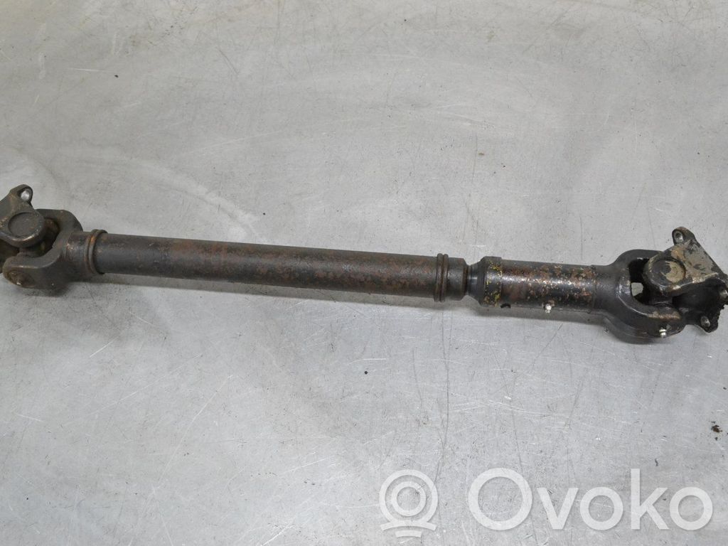 Front prop shaft