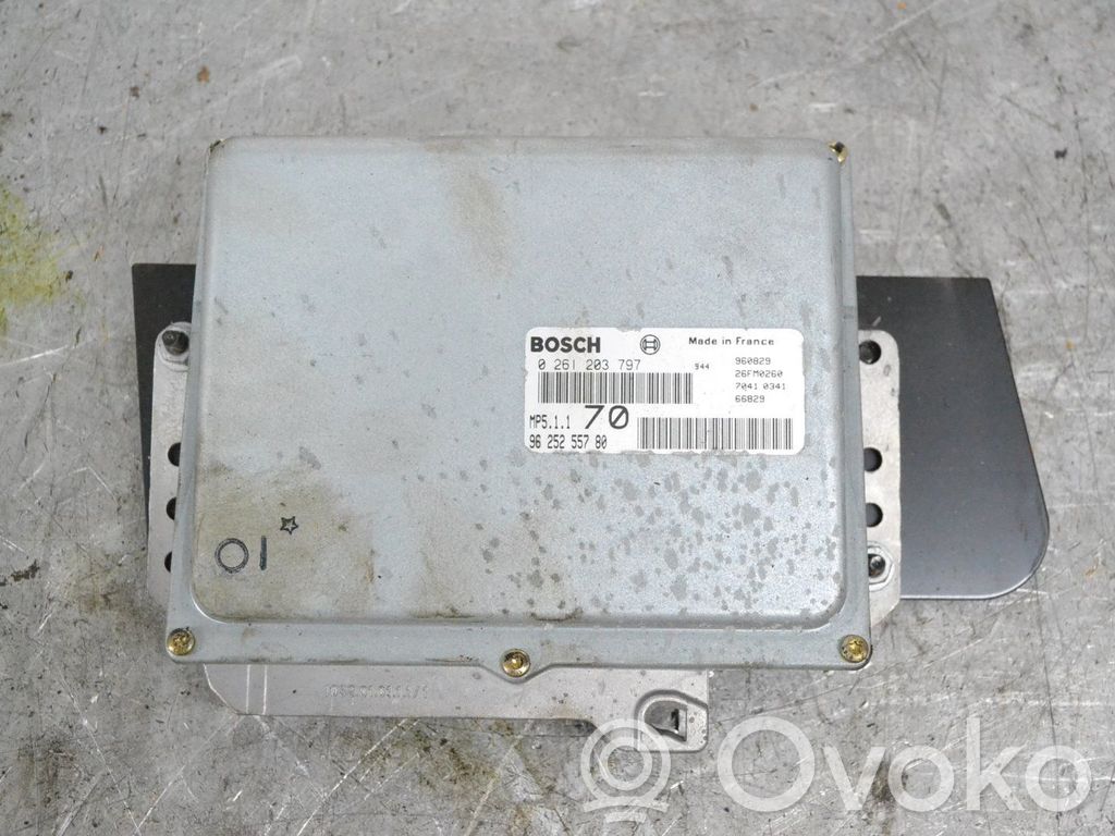 Citroen Xantia Injection control unit/module 