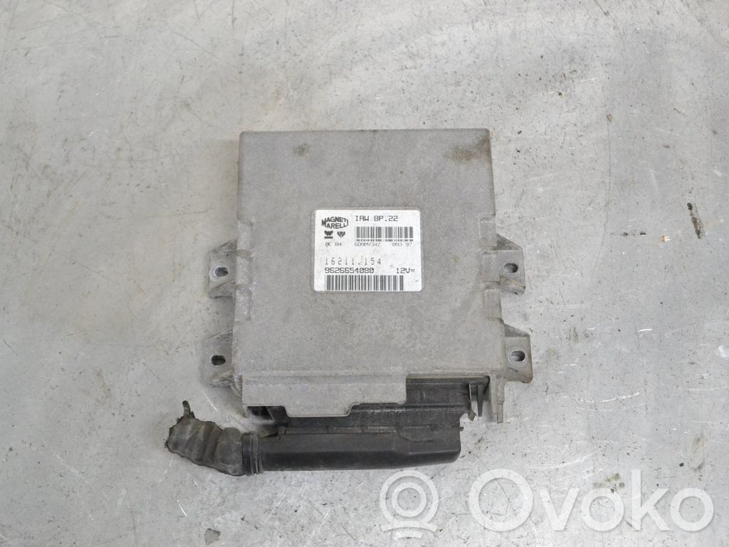 Injection control unit/module   9626654080
