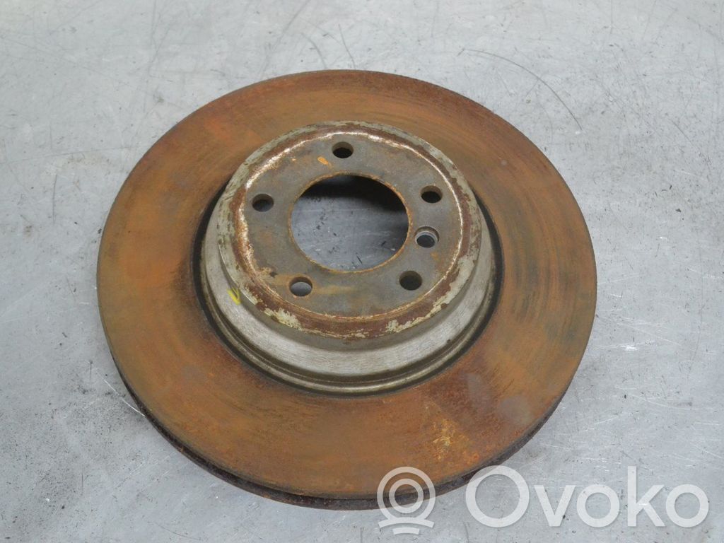 Bremsscheibe vorne   350MM