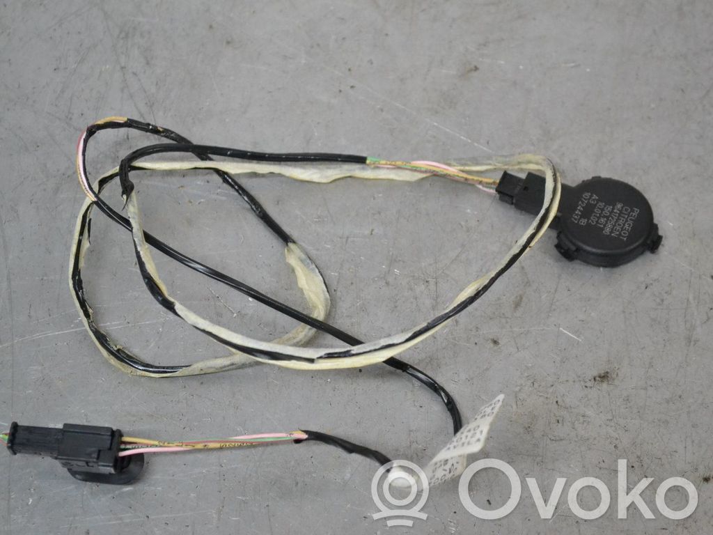 Sensor de lluvia   9641725880