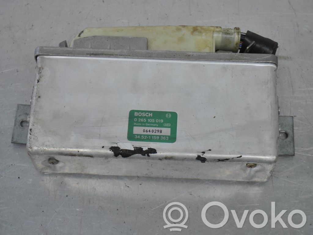 BMW 3 E30 ABS vadības bloks 