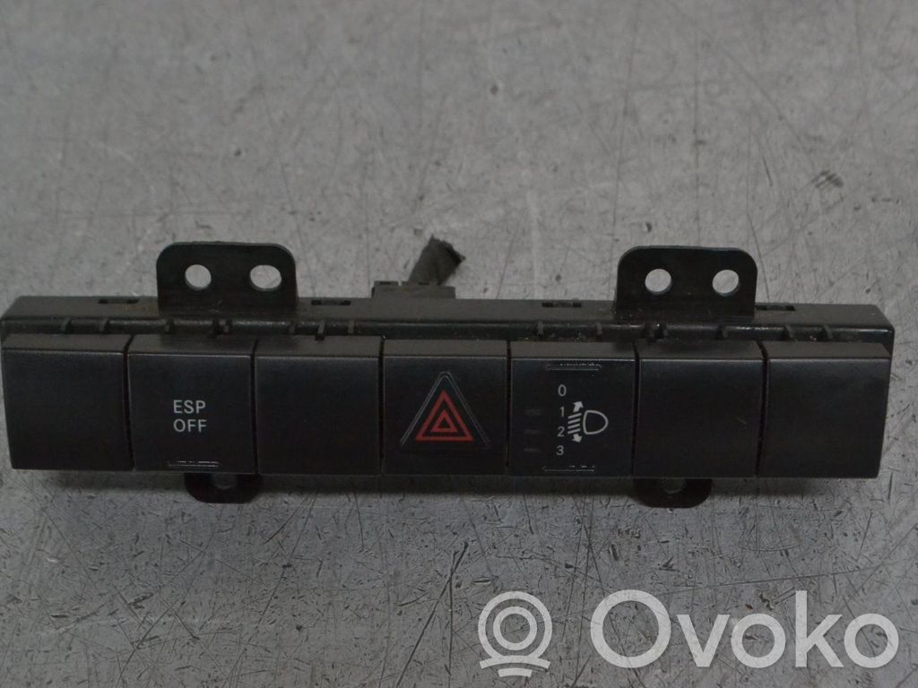 Dodge Nitro Hazard light switch 
