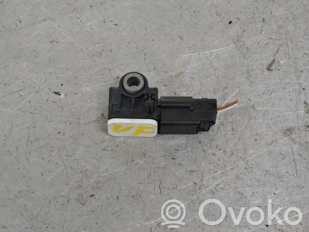 Airbag deployment crash/impact sensor   8M5T14B342AC