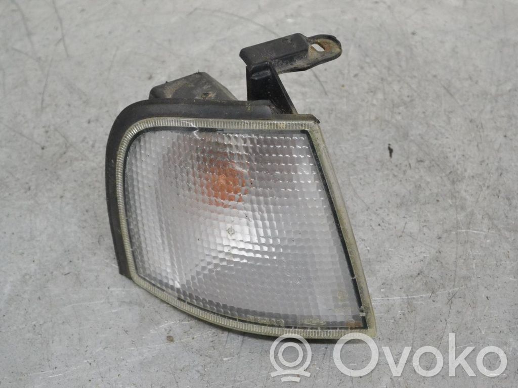 Front indicator light
