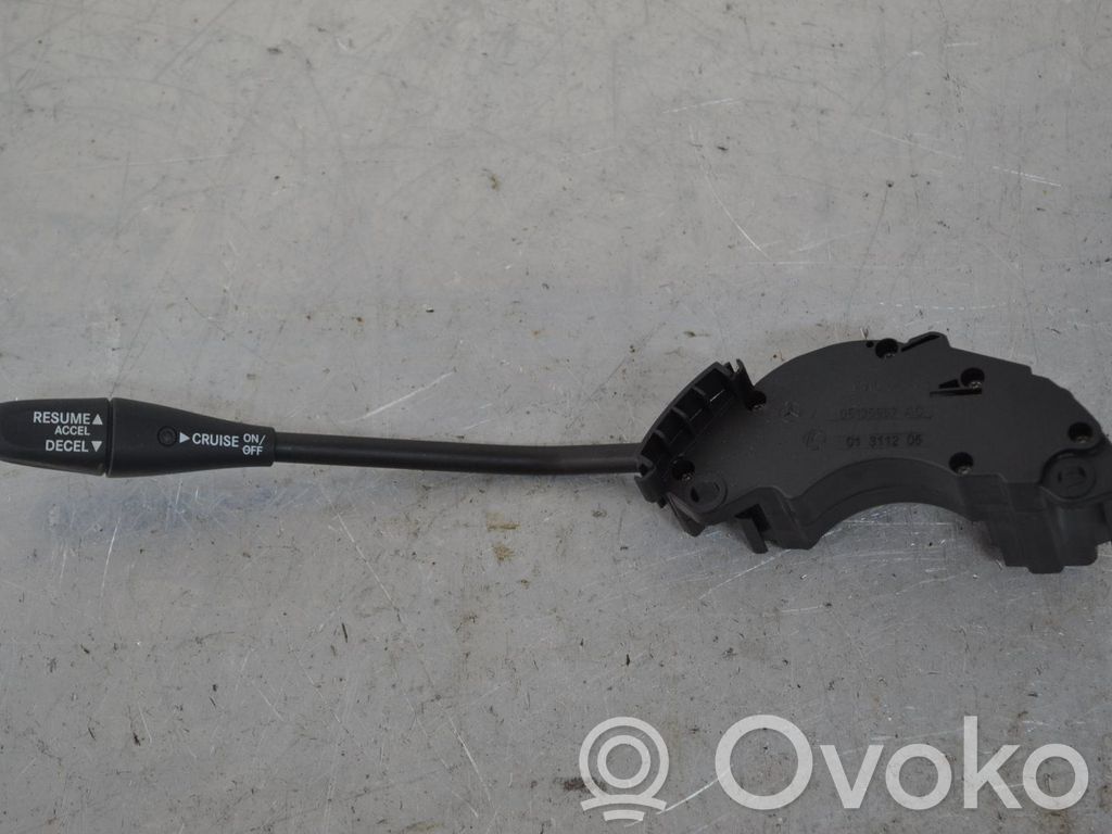 Chrysler 300 - 300C Cruise control switch 