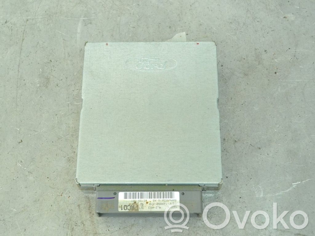 Injection control unit/module   F87F12A650AYB