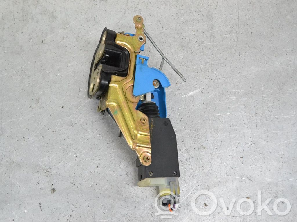 Saab 9-3 Ver1 Front door lock 