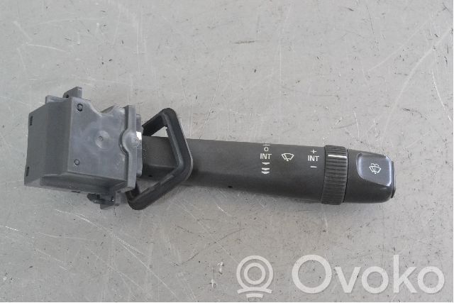 Wiper control stalk