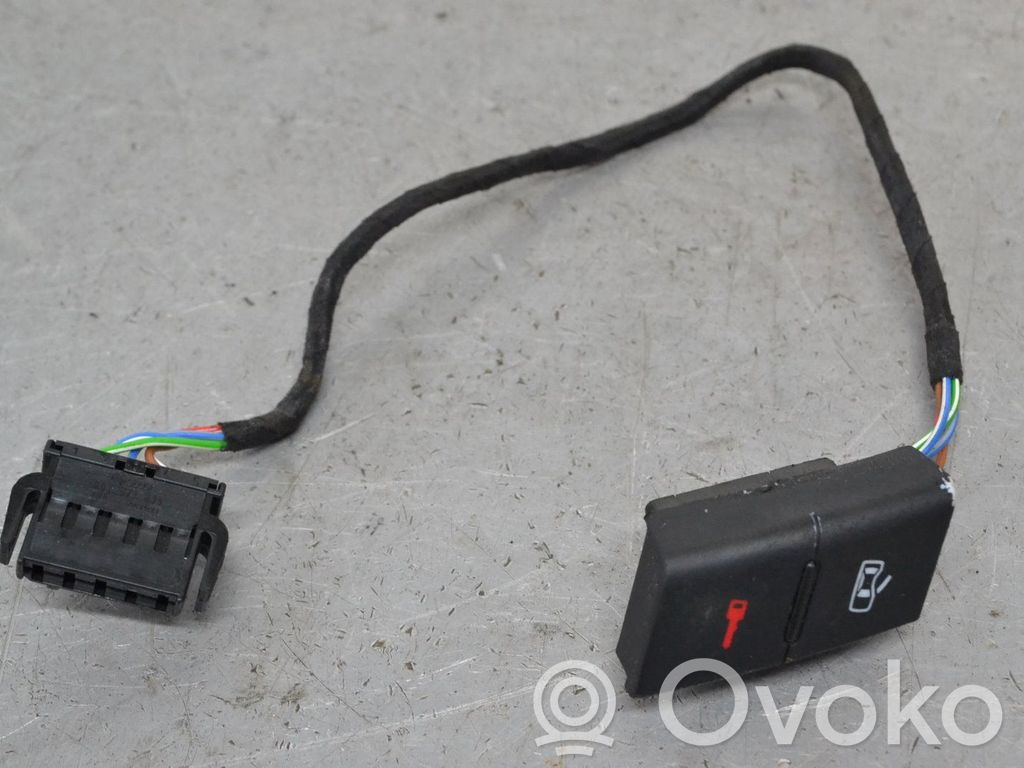 Audi A2 Centrālās atslēgas slēdzis 