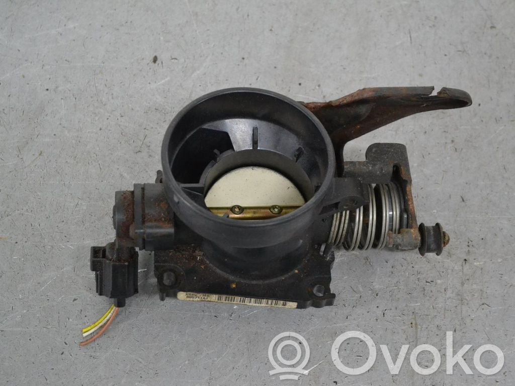 Ford Focus Throttle valve 