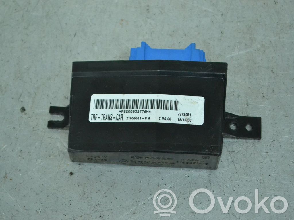 Opel Movano A Sonstige Relais 
