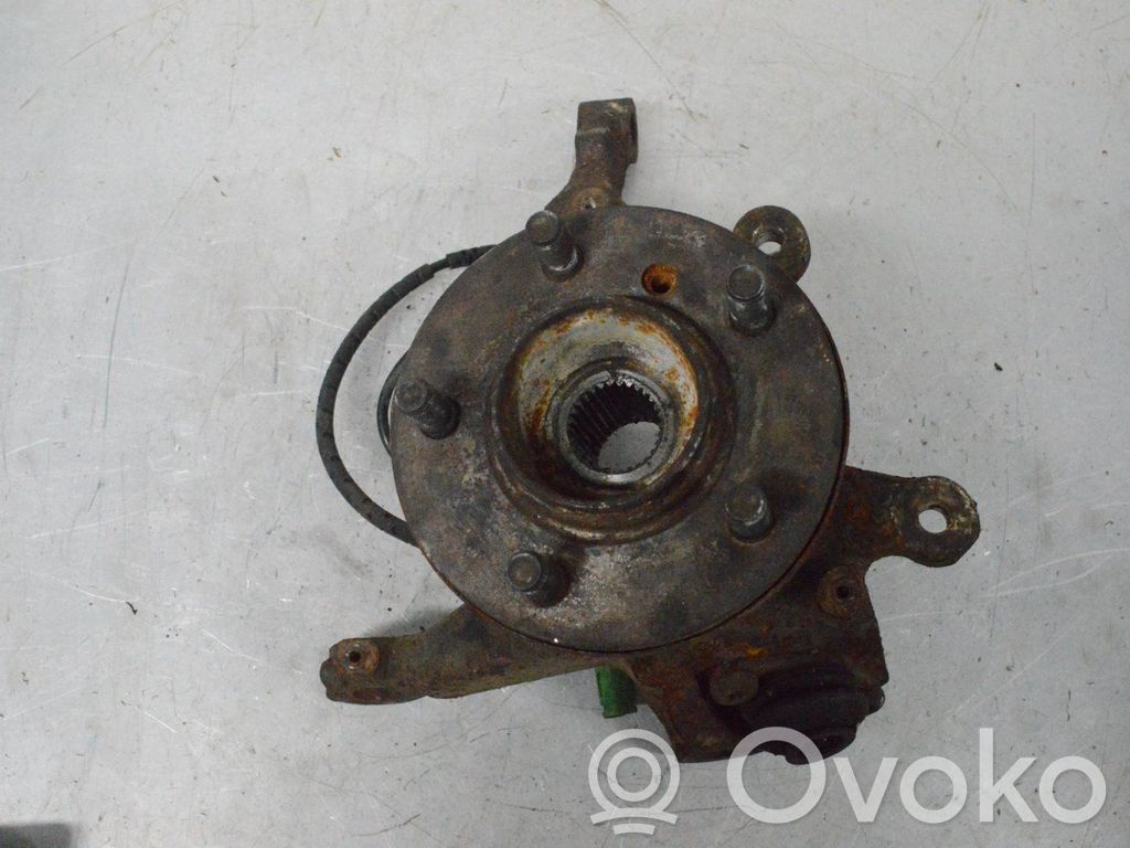 Land Rover Range Rover L322 Achsschenkel vorne 