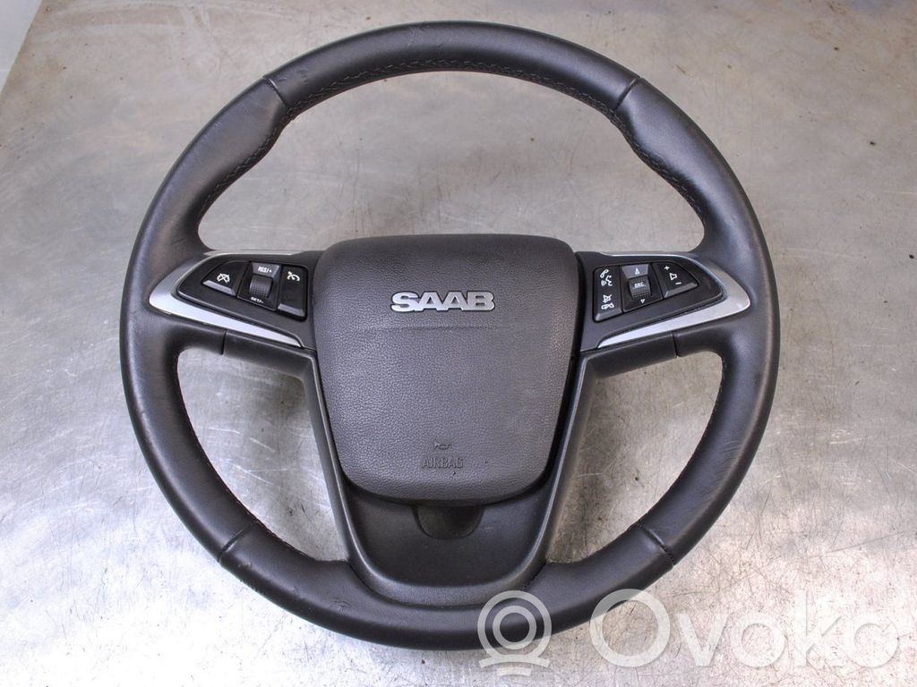 Saab 9-5 Stūre 