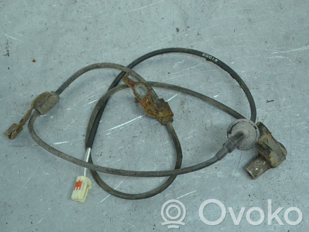 ABS Sensor hinten   21002