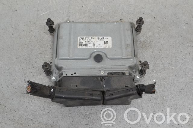 Unité de commande / module d'injection   A2721531679