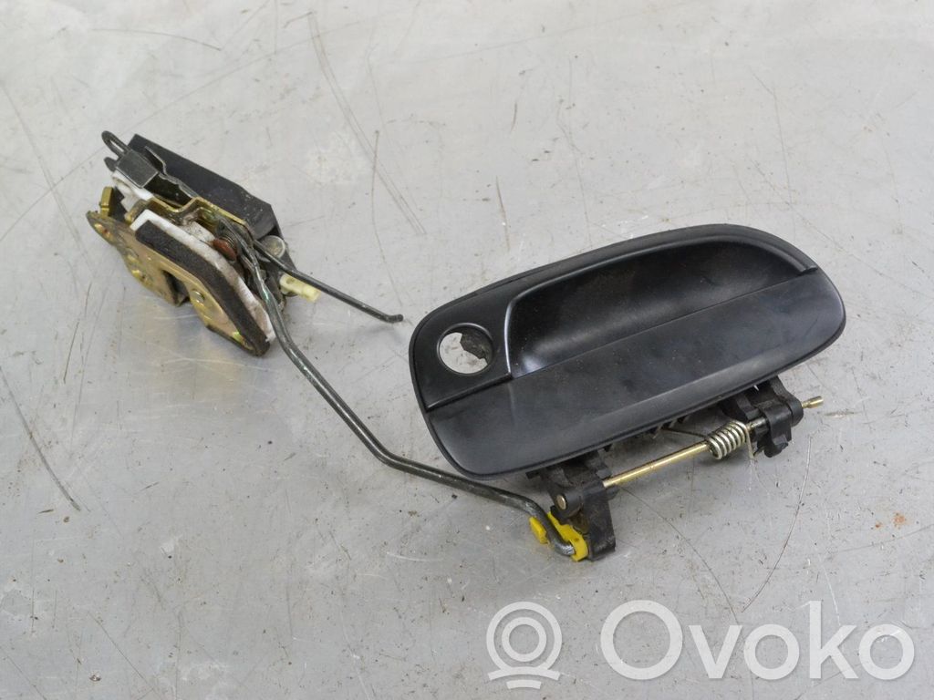 Front door lock   VFVNSTERFRAM