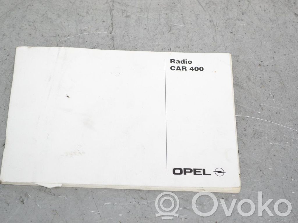 User manual